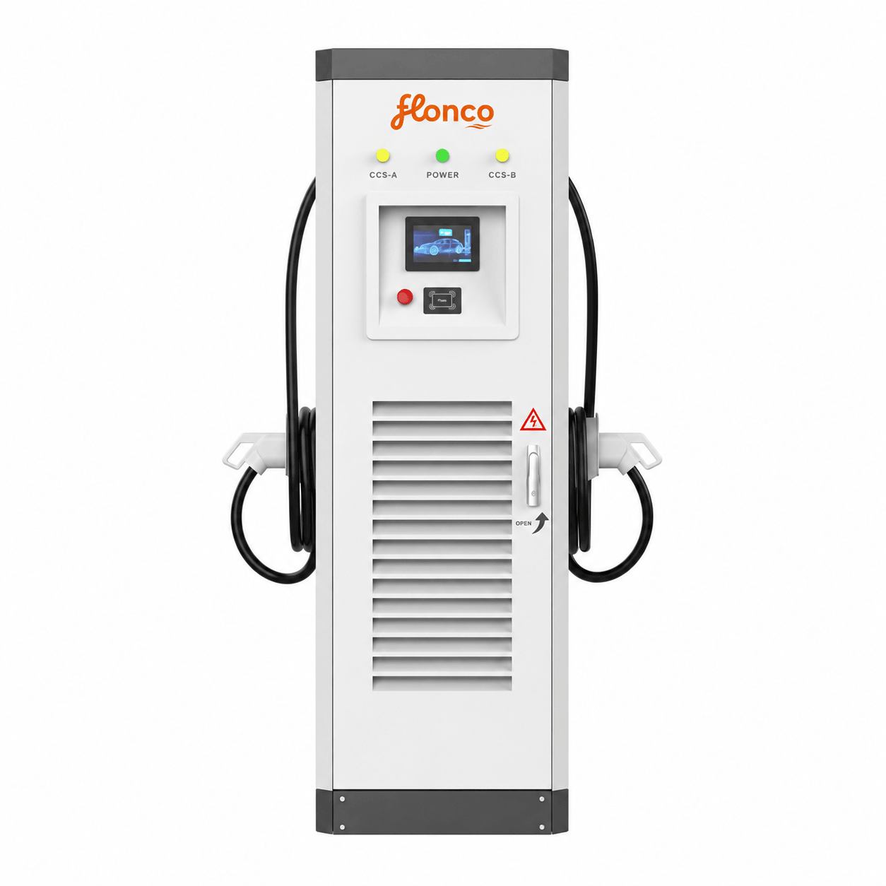 EV Charger product overview